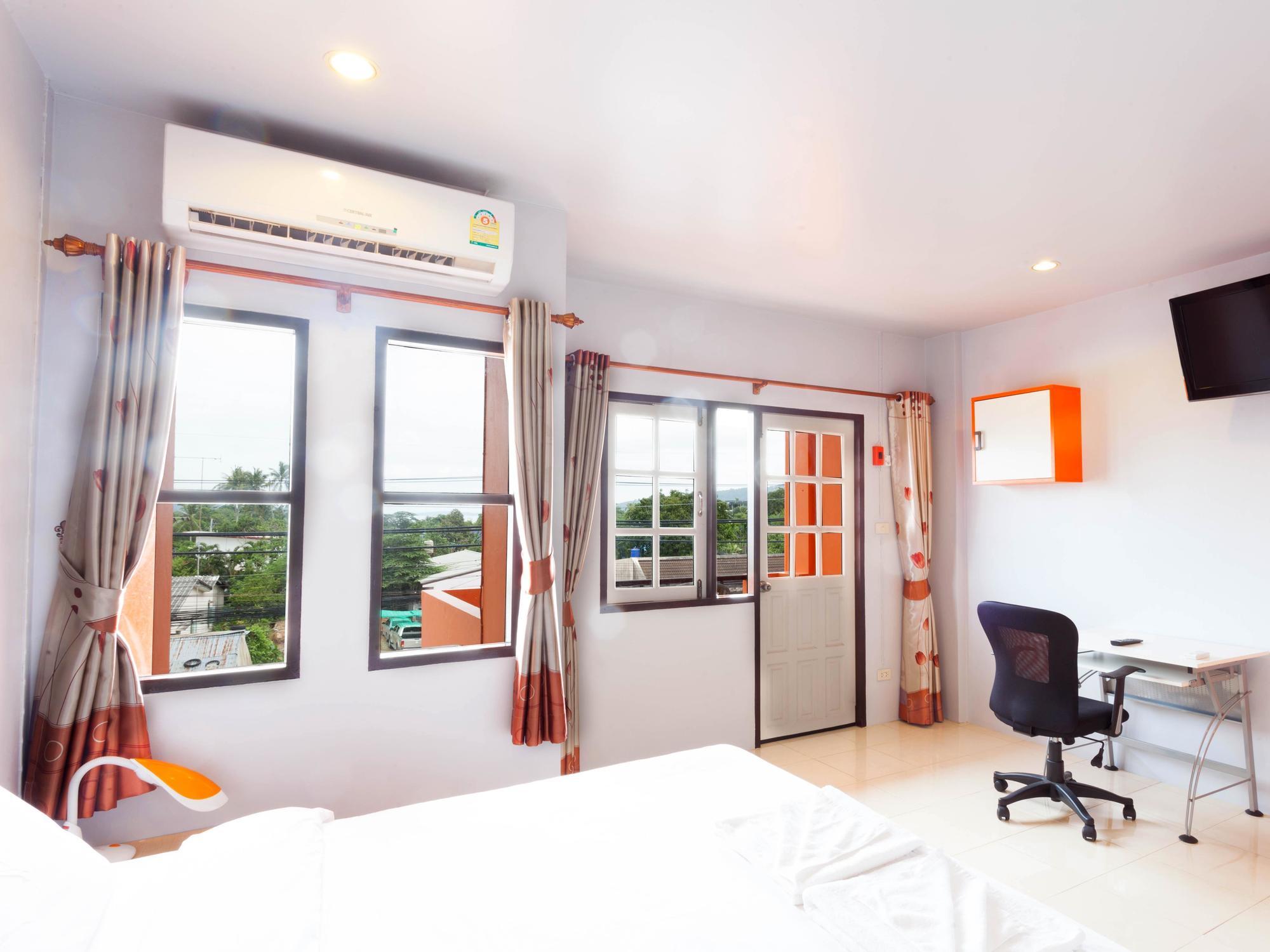 Luna Guesthouse And Travel Rawai Экстерьер фото