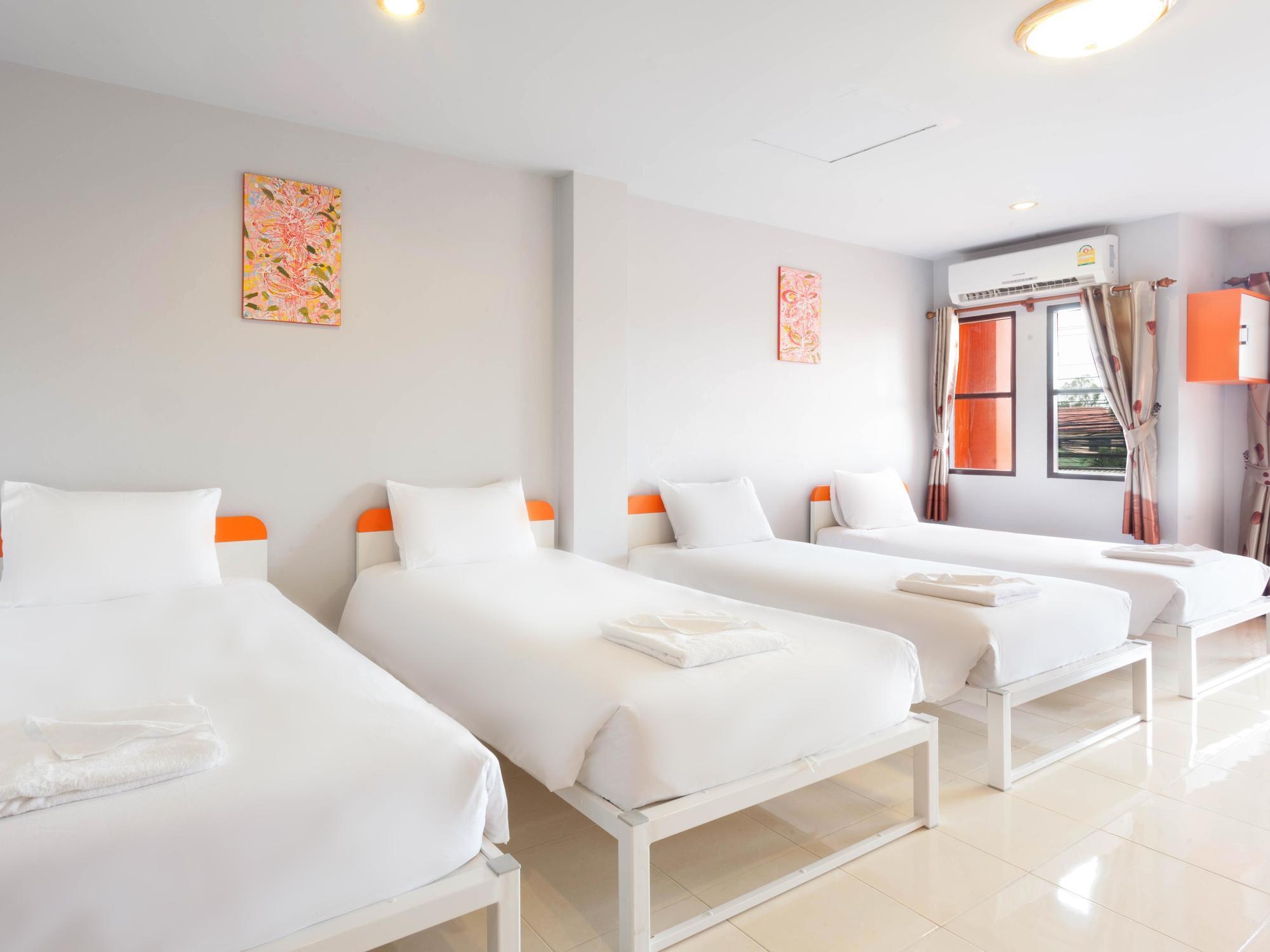 Luna Guesthouse And Travel Rawai Экстерьер фото