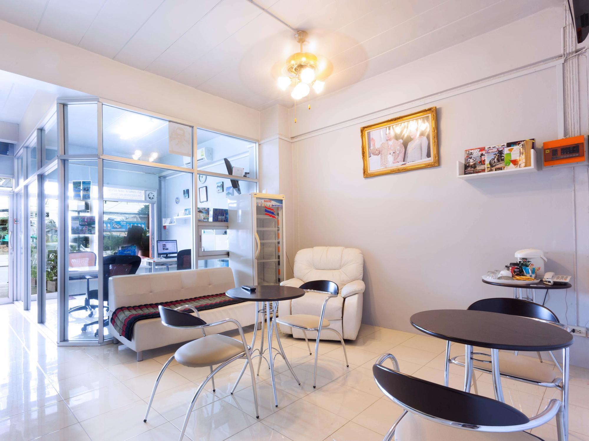 Luna Guesthouse And Travel Rawai Экстерьер фото