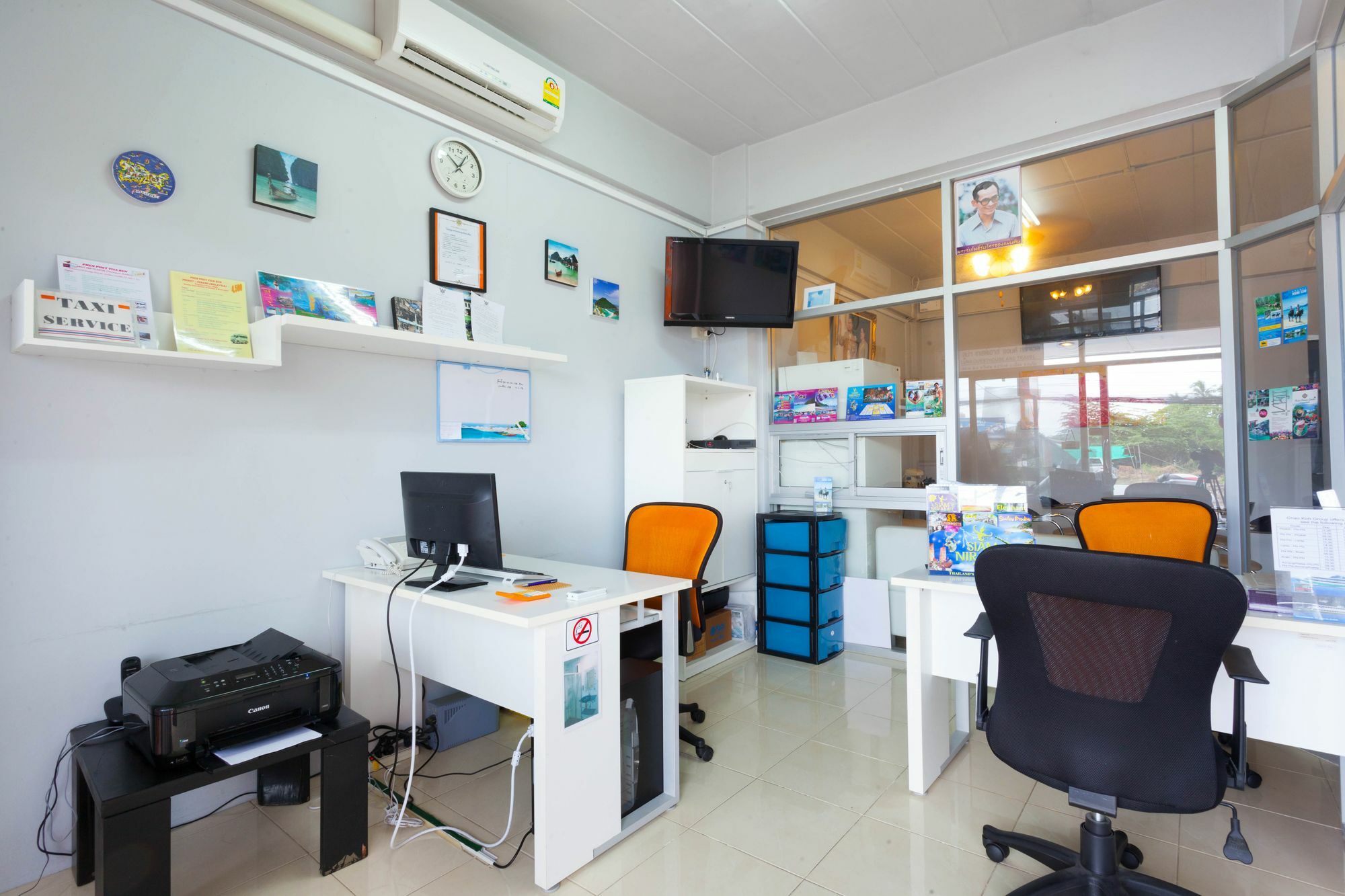 Luna Guesthouse And Travel Rawai Экстерьер фото