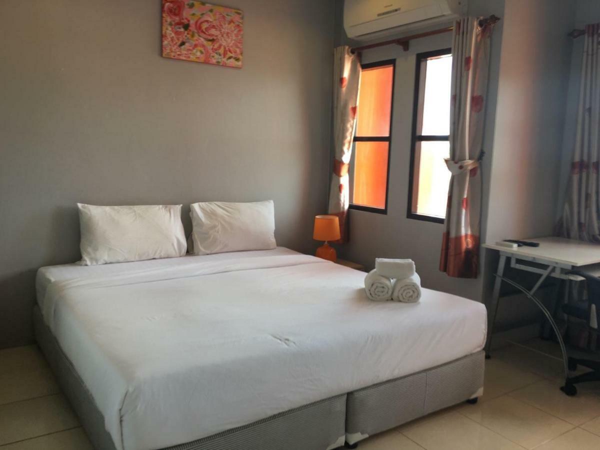 Luna Guesthouse And Travel Rawai Экстерьер фото