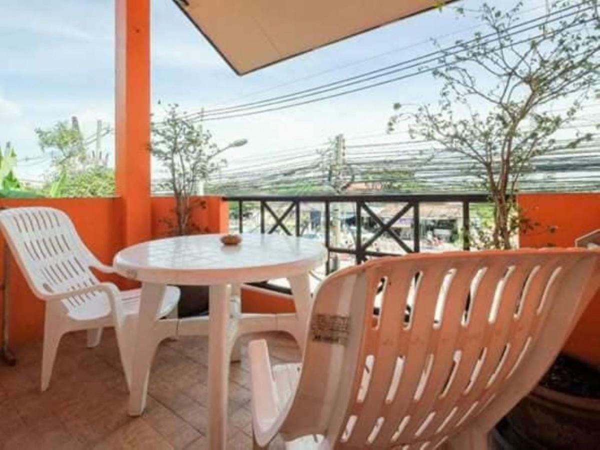 Luna Guesthouse And Travel Rawai Экстерьер фото