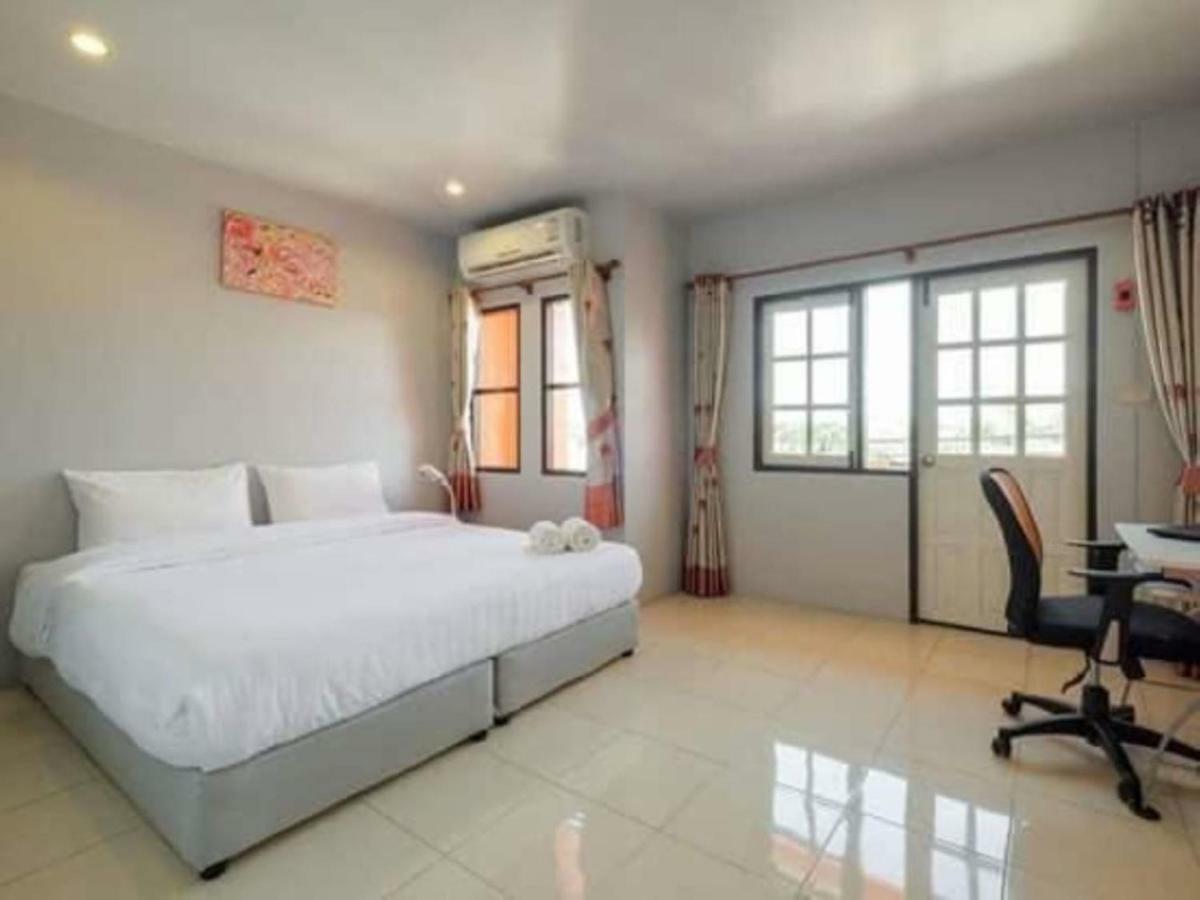 Luna Guesthouse And Travel Rawai Экстерьер фото