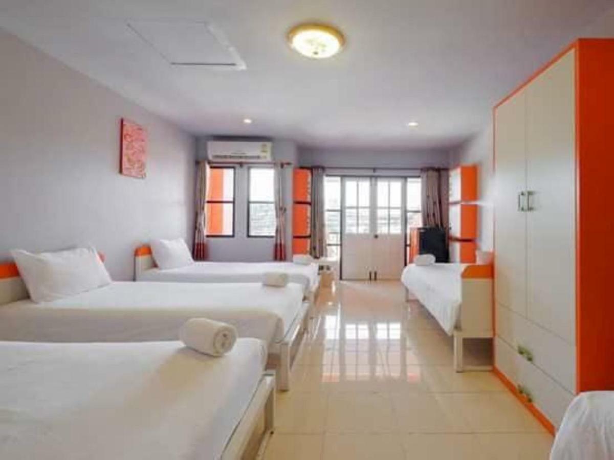 Luna Guesthouse And Travel Rawai Экстерьер фото
