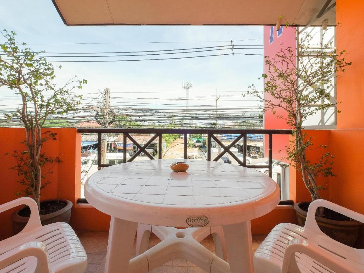 Luna Guesthouse And Travel Rawai Экстерьер фото